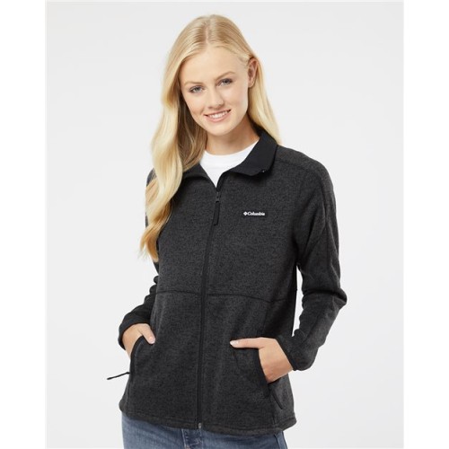 Women's Sweater Weather™ Fleece Full-Zip Columbia 195893