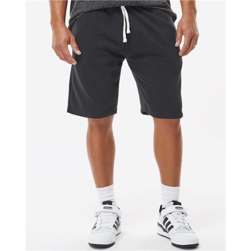 Unisex Triblend Fleece Shorts J. America 8855