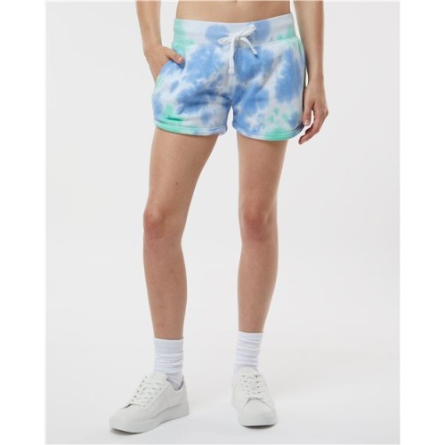 Women's Fleece Shorts J. America 8856