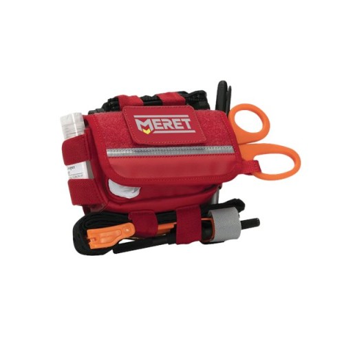 EFAK™ PRO X Red Waist Pack MERET M8120-F