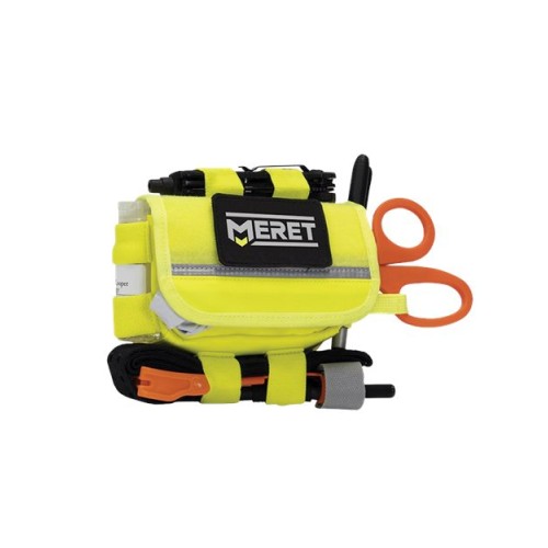 EFAK™ PRO X High Viz Yellow Waist Pack MERET M8120-HV