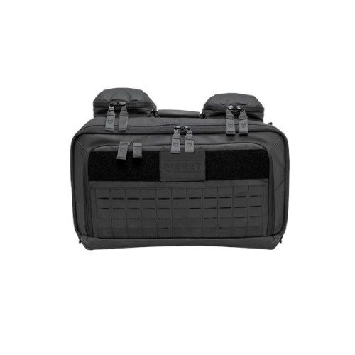 OMNI™ PRO X Black Convertible Backpack Bag MERET M8101TB