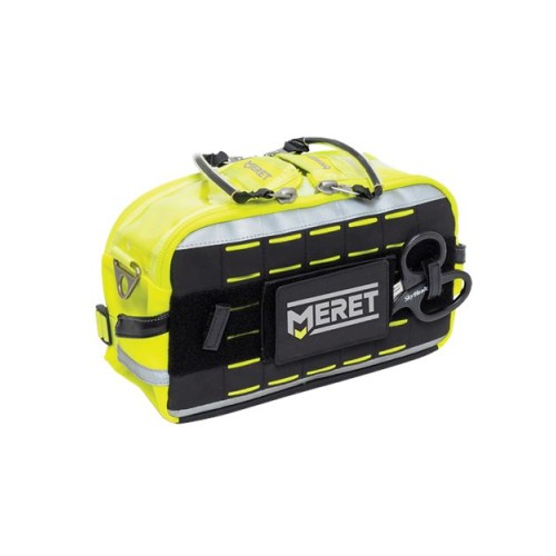 FIRST-IN™ PRO X High Viz Yellow Waist Pack MERET M8110HV