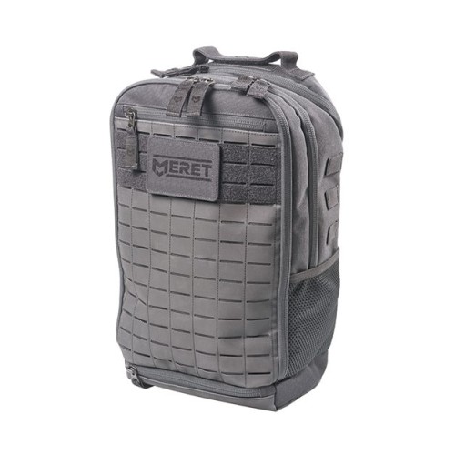 DEFENDER™ PRO Black Backpack MERET M5030