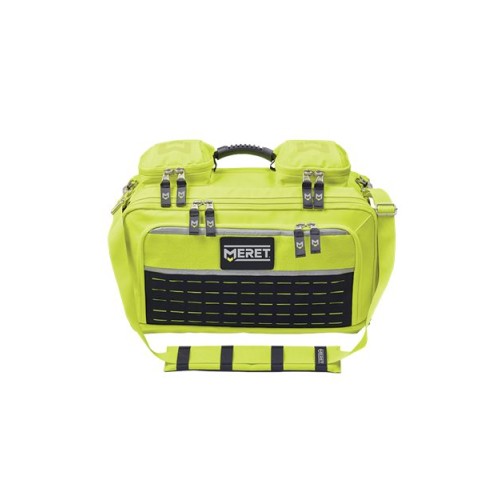 OMNI™ PRO X High Viz Yellow Convertible Backpack Bag MERET M8101HV