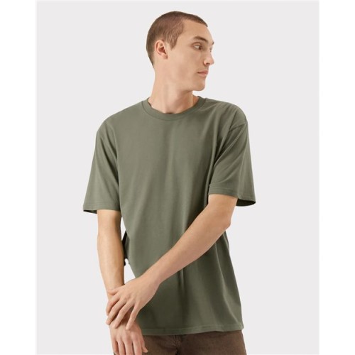 Sueded Cloud Jersey Tee American Apparel 5389