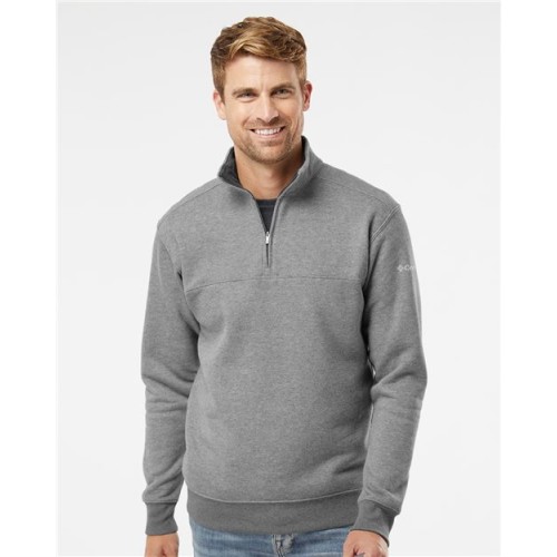 Men's Hart Mountain™ II Half-Zip Pullover Columbia 212475