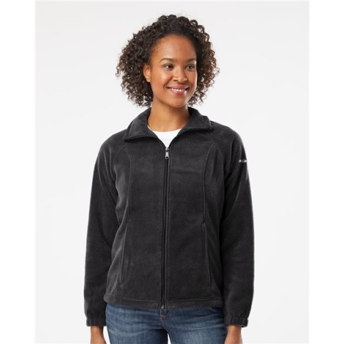 Women’s Benton Springs™ Fleece Full-Zip Jacket Columbia 212470