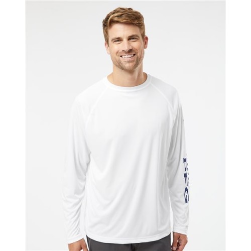 Men's PFG Terminal Tackle™ Long Sleeve T-Shirt Columbia 212472