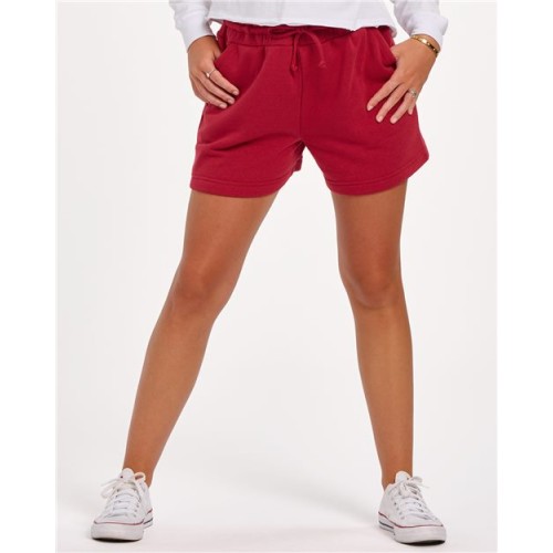 Women's Fleece Shorts Boxercraft BW6502