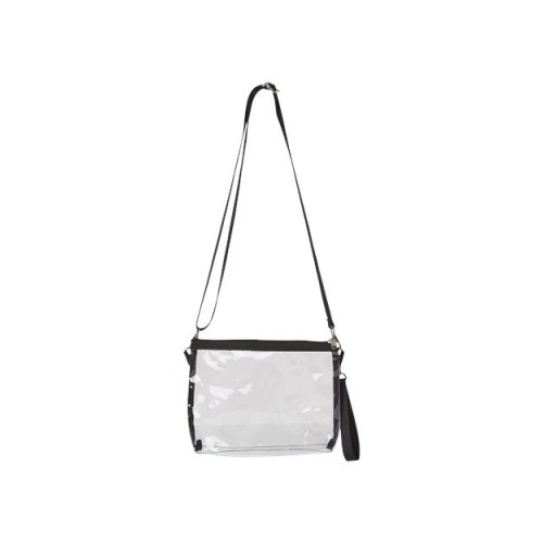 Classic Clear Stadium Purse/Handbag Liberty Bags 5785