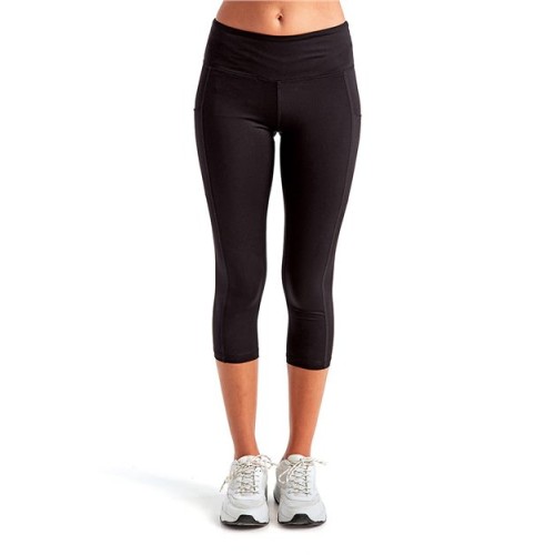 Women's Three-Quarter Performance Leggings TriDri TD533