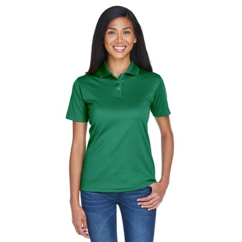 Women's Cool & Dry Sport Polo UltraClub 8404