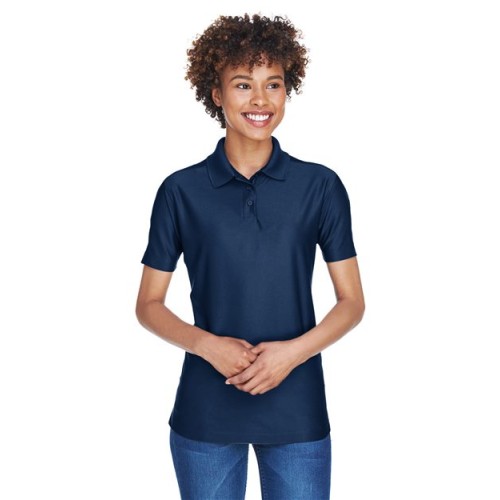 Women's Cool & Dry Elite Performance Polo UltraClub 8414