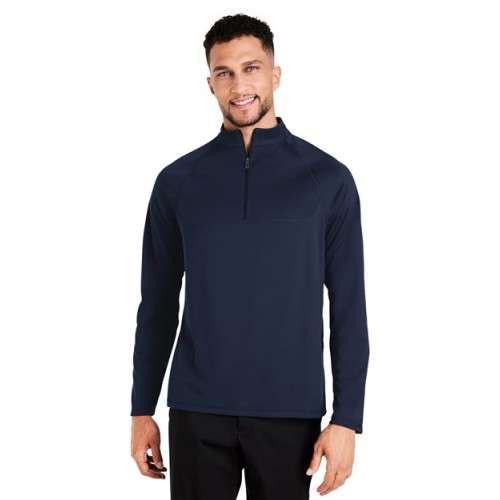 Men's Revive Coolcore® Quarter-Zip Pullover North End NE410