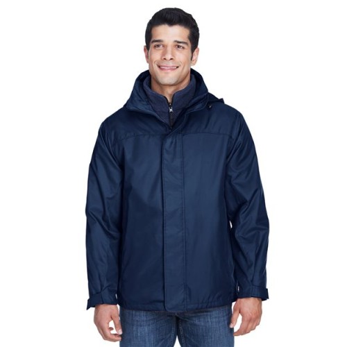 Men's 3-in-1 Insulated Jacket North End 88130