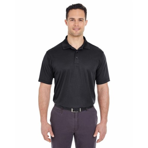 Men's Tall Cool & Dry Mesh Piqué Polo UltraClub 8210T