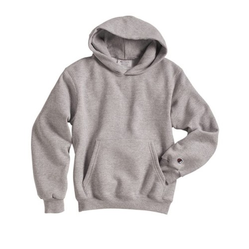 Youth Powerblend® Hooded Sweatshirt Champion S790