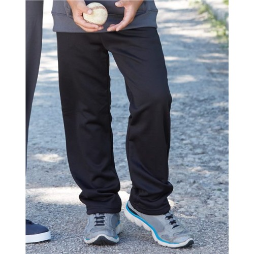 Youth BT5 Performance Fleece Sweatpants Badger 2478