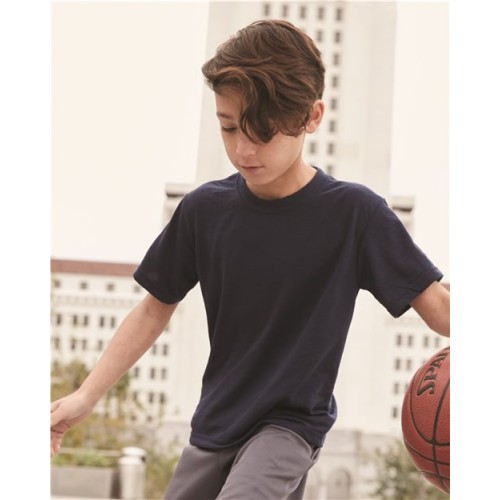 Youth Dri-Power® Sport T-Shirt JERZEES 21BR