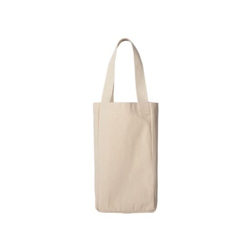Double Bottle Wine Tote Liberty Bags 1726