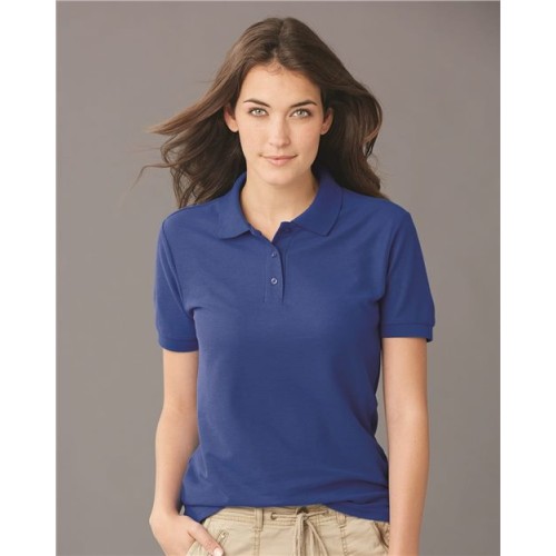 Women's Easy Care Piqué Polo JERZEES 537WR