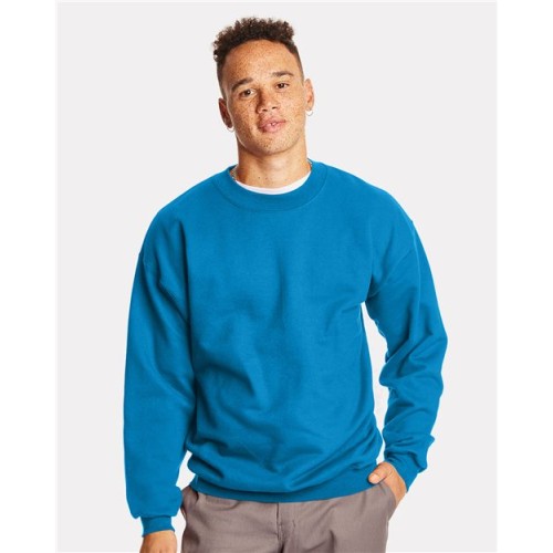 Unisex Ultimate Cotton® Crewneck Sweatshirt Hanes F260