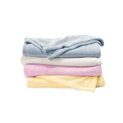 Mink Touch Luxury Baby Blanket Alpine Fleece 8722