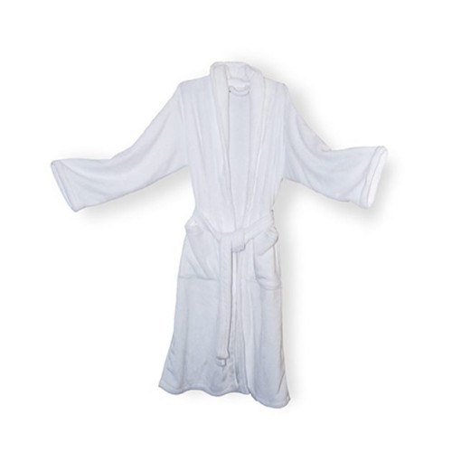 Unisex Mink Touch Luxury Robe Alpine Fleece 8723
