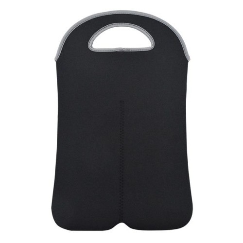Insulated Neoprene Double Wine Tote OAD OAD020