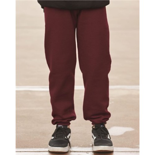 Youth NuBlend® Sweatpants JERZEES 973BR