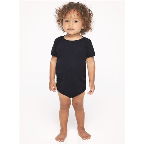 Infant Baby Rib Onesie American Apparel 4001W