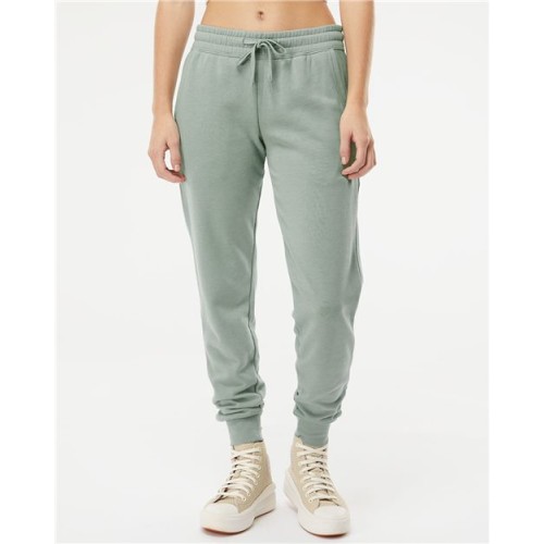 Women's California Wave Wash Sweatpants Independent Trading Co. PRM20PNT