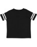 Rabbit Skins 3037   Toddler Football T-Shirt