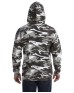 Code Five 3969   Unisex Camo Pullover Hoodie