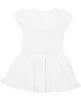 Rabbit Skins 5323   Toddler Baby Rib Dress
