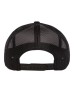 Yupoong 6606   Adult Retro Trucker Cap