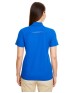 CORE365 78181R   Ladies' Radiant Performance Pique Polo with Reflective Piping