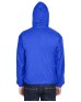 UltraClub 8915   Adult Fleece-Lined Hooded Jacket