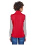 CORE365 CE701W   Ladies' Cruise Two-Layer Fleece Bonded Soft Shell Vest