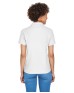Devon & Jones D100W   Ladies' Pima Pique Y-Collar Polo