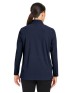 Devon & Jones DG410W   CrownLux Performance Ladies' Windsor Welded Quarter-Zip