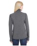 J America JA8433   Ladies' Omega Stretch Quarter-Zip