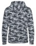 Just Hoods By AWDis JHA014   Unisex Camo Hoodie