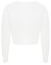 Just Hoods By AWDis JHA035   Ladies' Cropped Pullover Sweatshirt