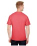 A4 N3381   Adult  Topflight Heather Performance T-Shirt