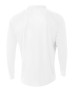 A4 NB4268   Youth Quarter-Zip