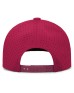 Pacific Headwear P424   Weekender Perforated Snapback Cap
