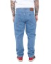 Shaka Wear SHRDJ   Men's Raw Denim Straight-Leg Jean Pant