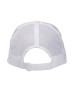 J America TW5536   Flight Lasercut Mesh Trucker Hat